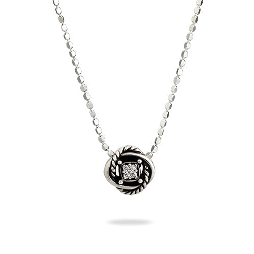 Fit To Be Tied Necklace