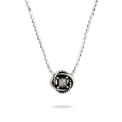 Fit To Be Tied Necklace