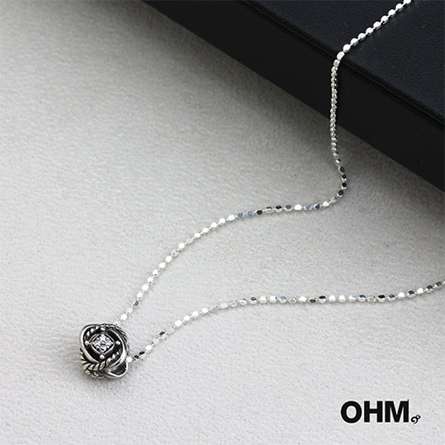 Fit To Be Tied Necklace