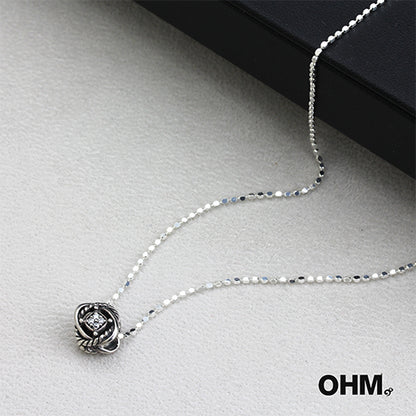 Fit To Be Tied Necklace