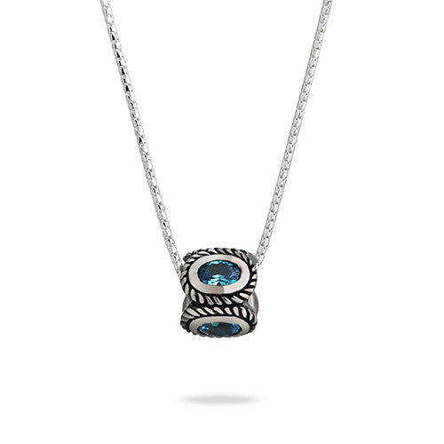 Mar. Abundance Necklace