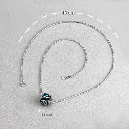 Mar. Abundance Necklace