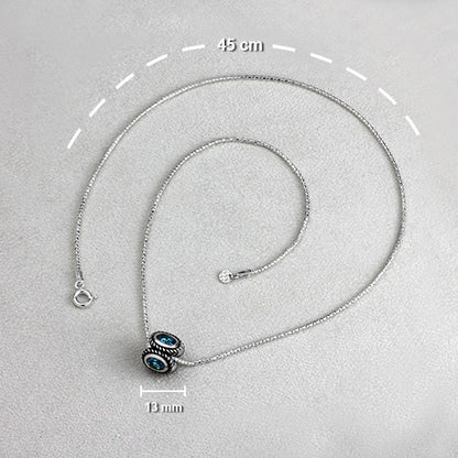Mar. Abundance Necklace