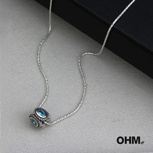 Mar. Abundance Necklace
