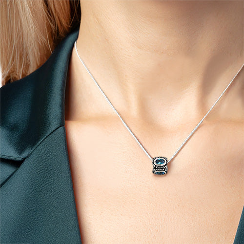 Mar. Abundance Necklace