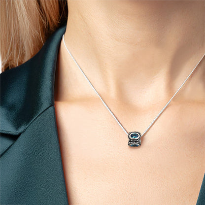 Mar. Abundance Necklace