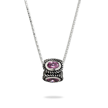 Oct. Abundance Necklace