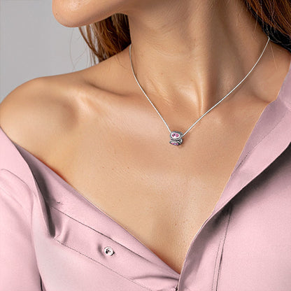 Oct. Abundance Necklace