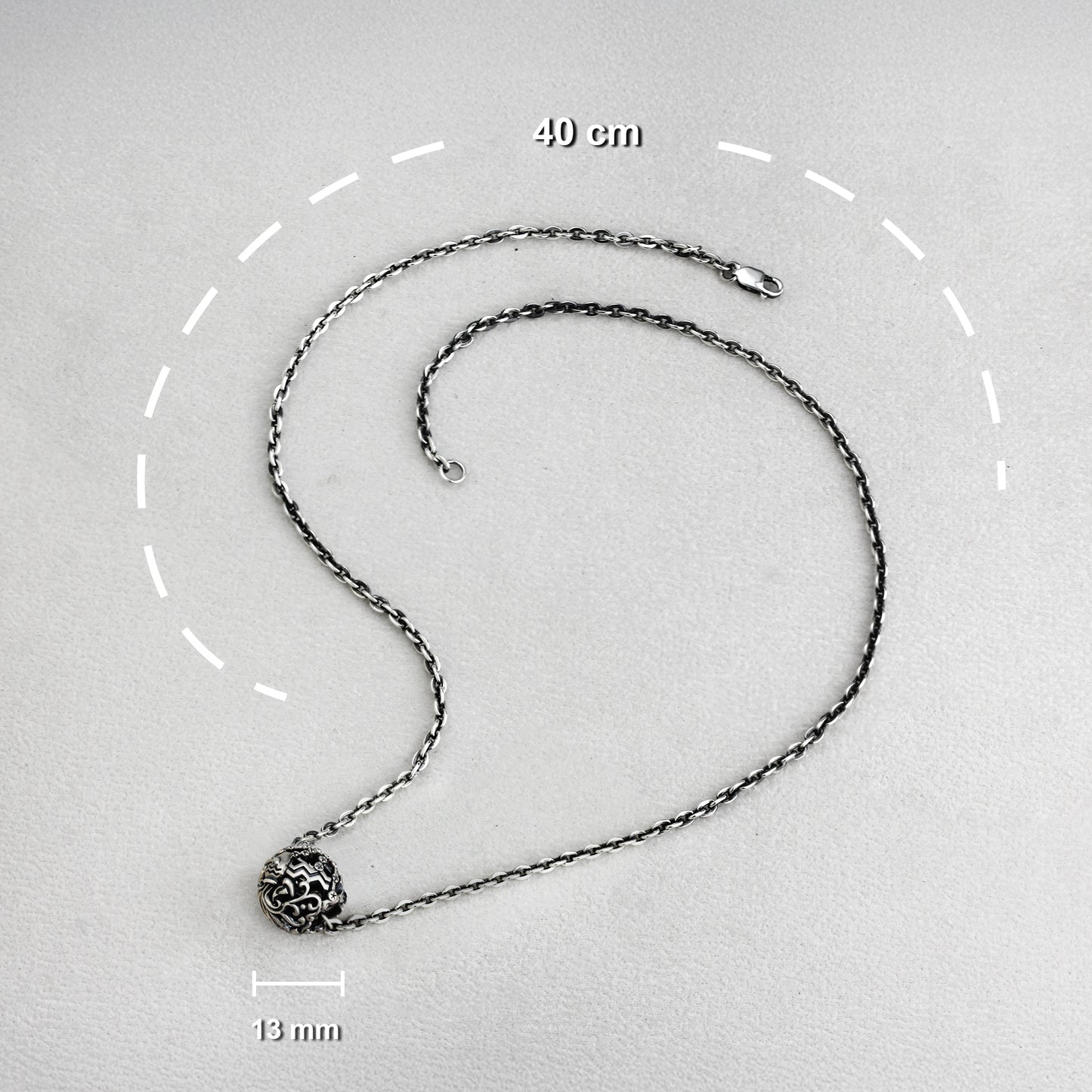 Aquarius Necklace
