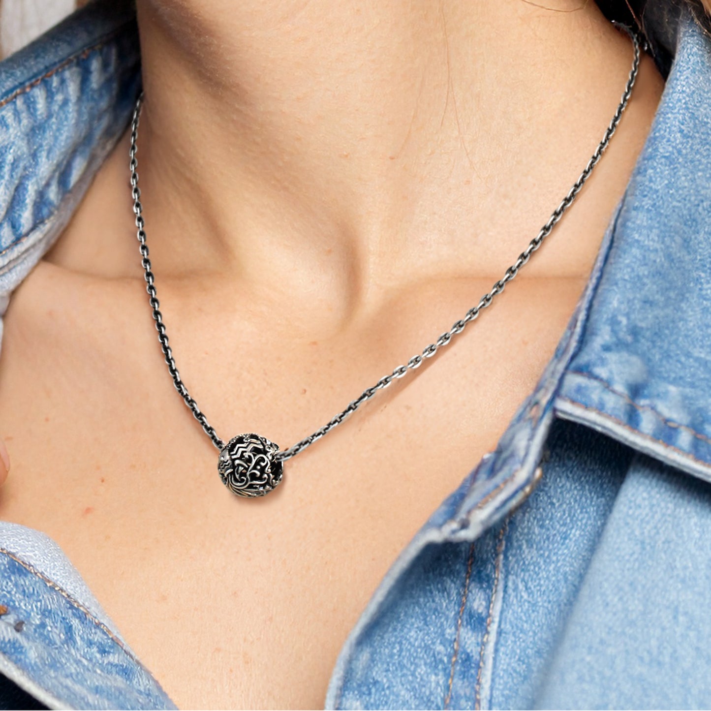 Aquarius Necklace