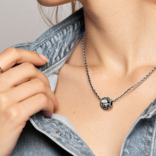 Taurus Necklace