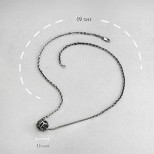 Gemini Necklace
