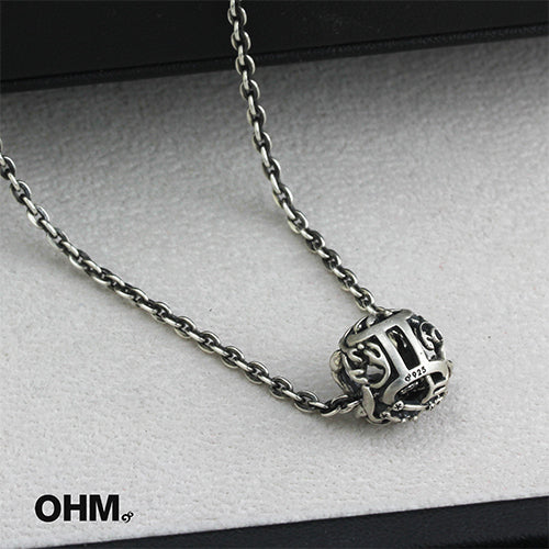 Gemini Necklace