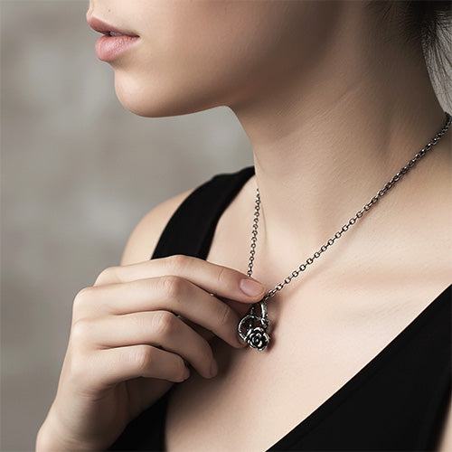 Love Knot Necklace
