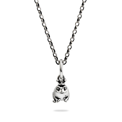 Hoppier Froggo - Large Necklace