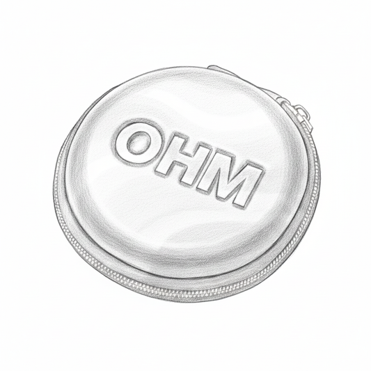 Free OHM2GO Travel Case Random