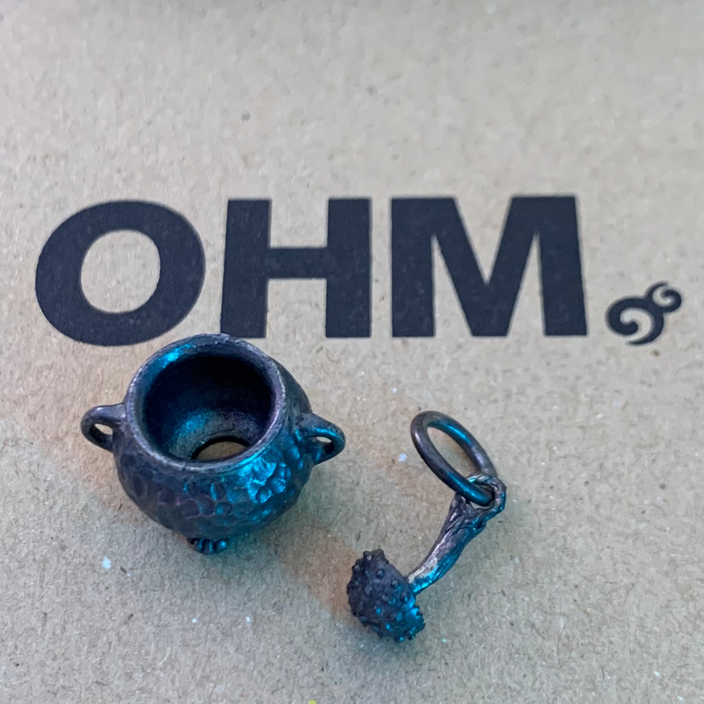 BR25-205 Dirty Magic Mushroom Set