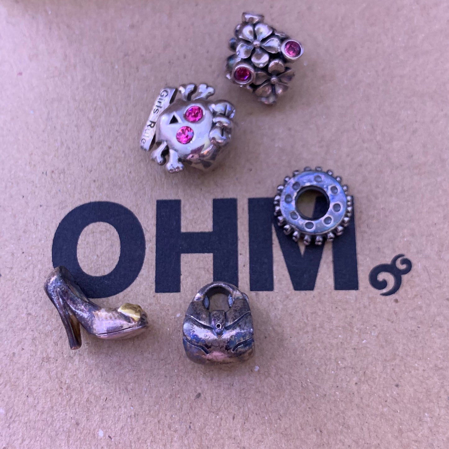 BR25-245 Vintage OHM Bundle #245