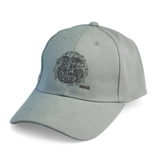 OHM HAT SUZY THE SLOTH - Grey