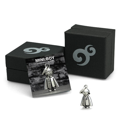 MINI:BOY (Warmth) - Limited Edition