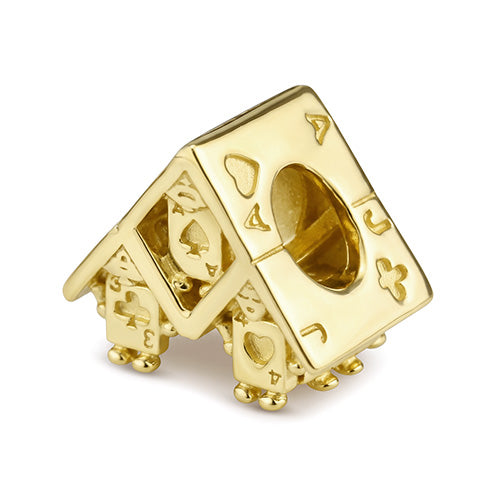 House Of Cards (14K Gold)