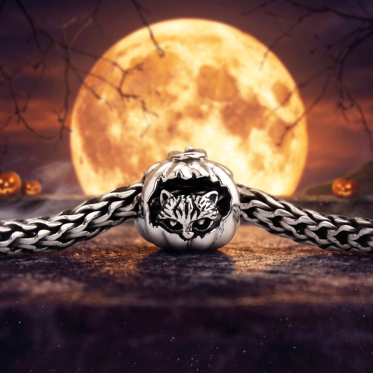 Pumpkin Kitty