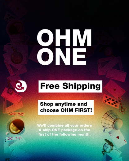 OHM ONE (Annual Subscription)