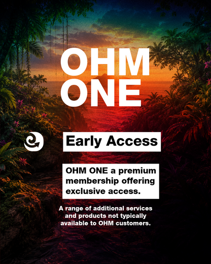 OHM ONE (Annual Subscription)