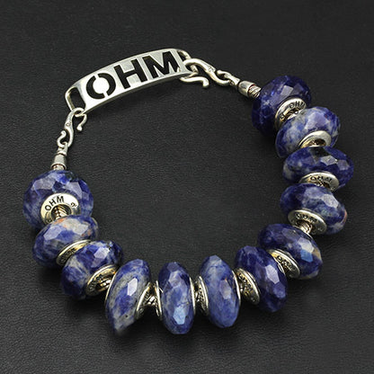 OROQ (OHM Rock Of the Quarter) Beadmail (Quarterly Subscription)