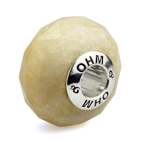 Citrus Circus (Orange Calcite)