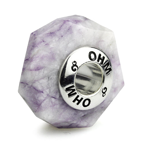 Pulsing Pause (Lepidolite)