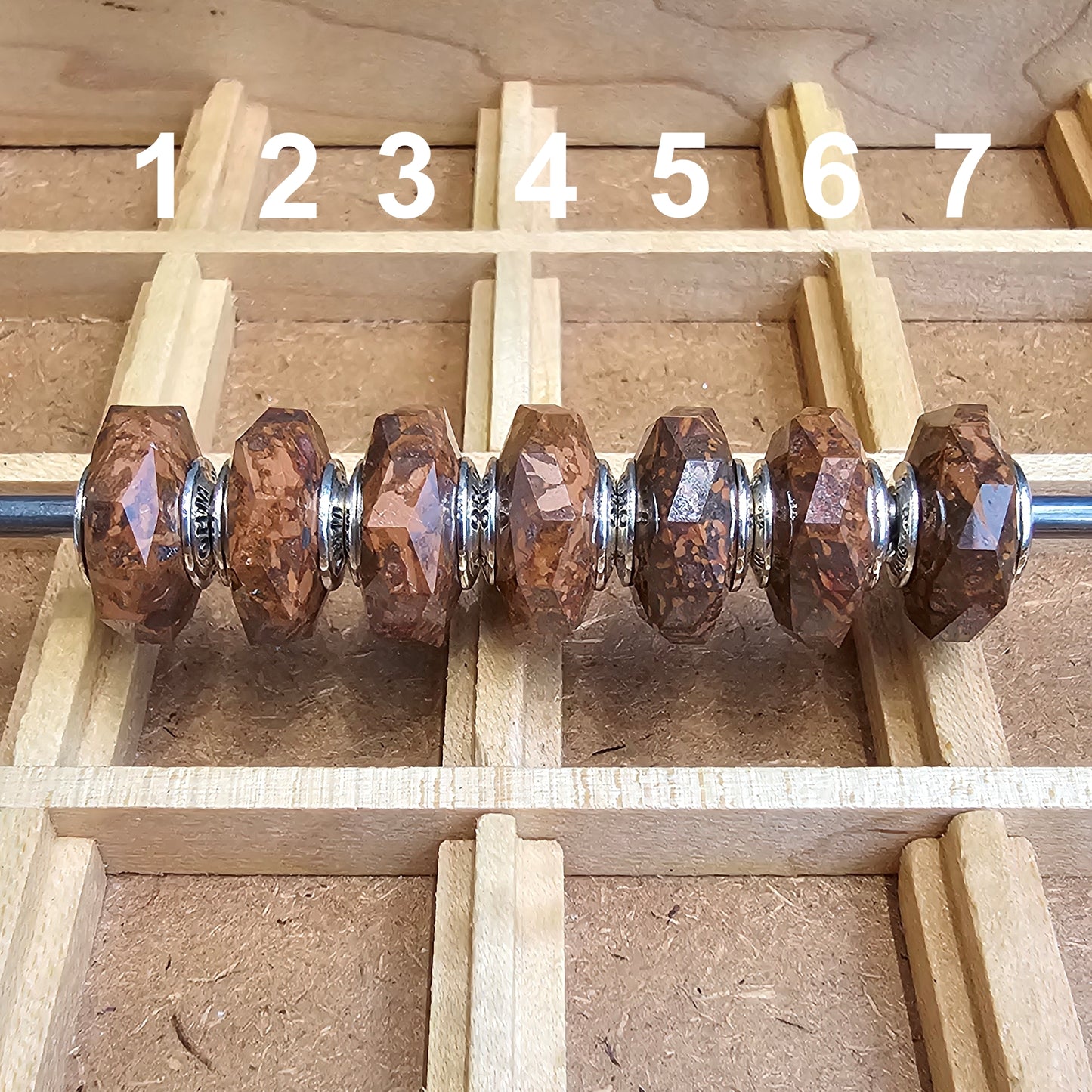 BR2-007_013 STAR WARDEN (Star Jasper) -Ship Jan 2026-