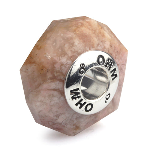 Cracked Bite (Candy Jasper)