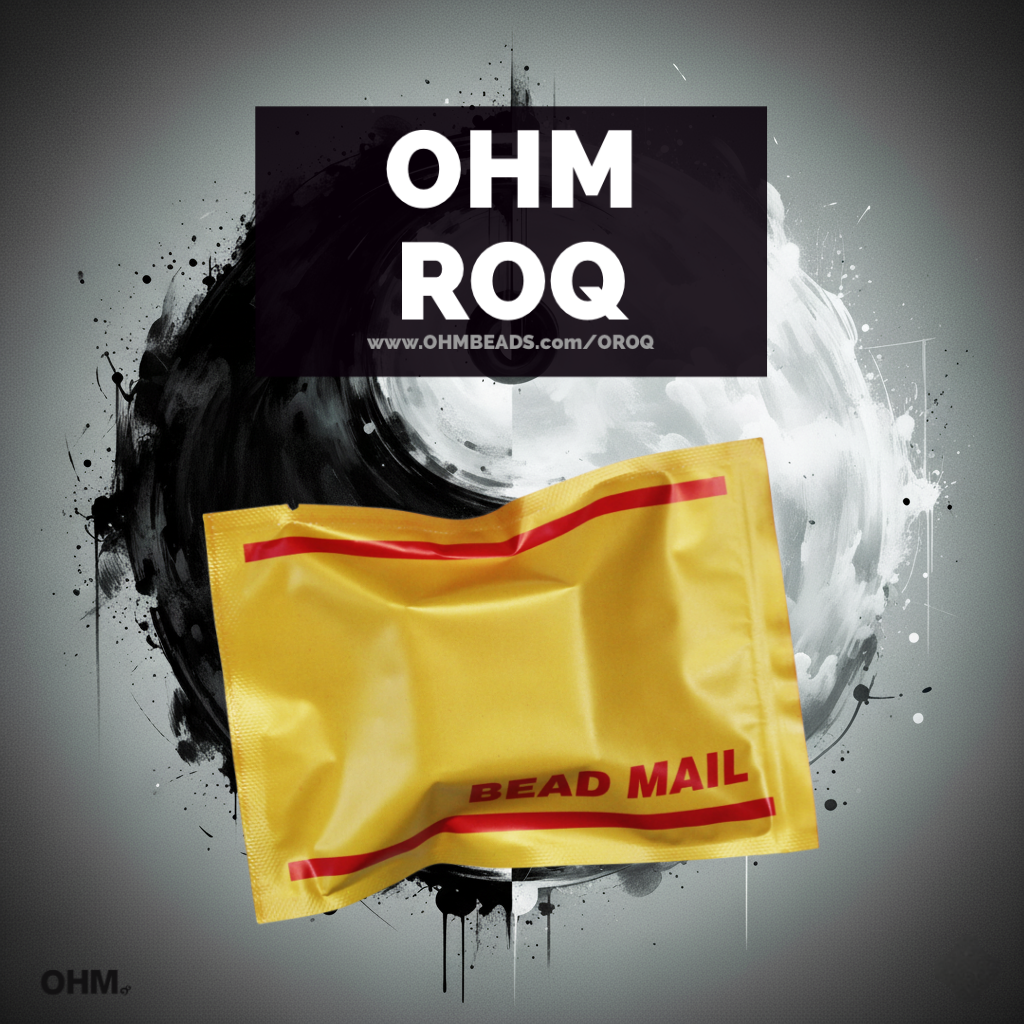 OROQ NO. 15 Yin Yang Yours