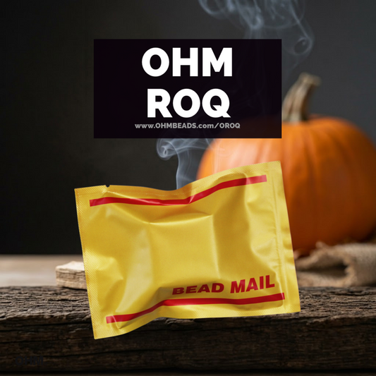 OROQ NO. 18 Still Ash