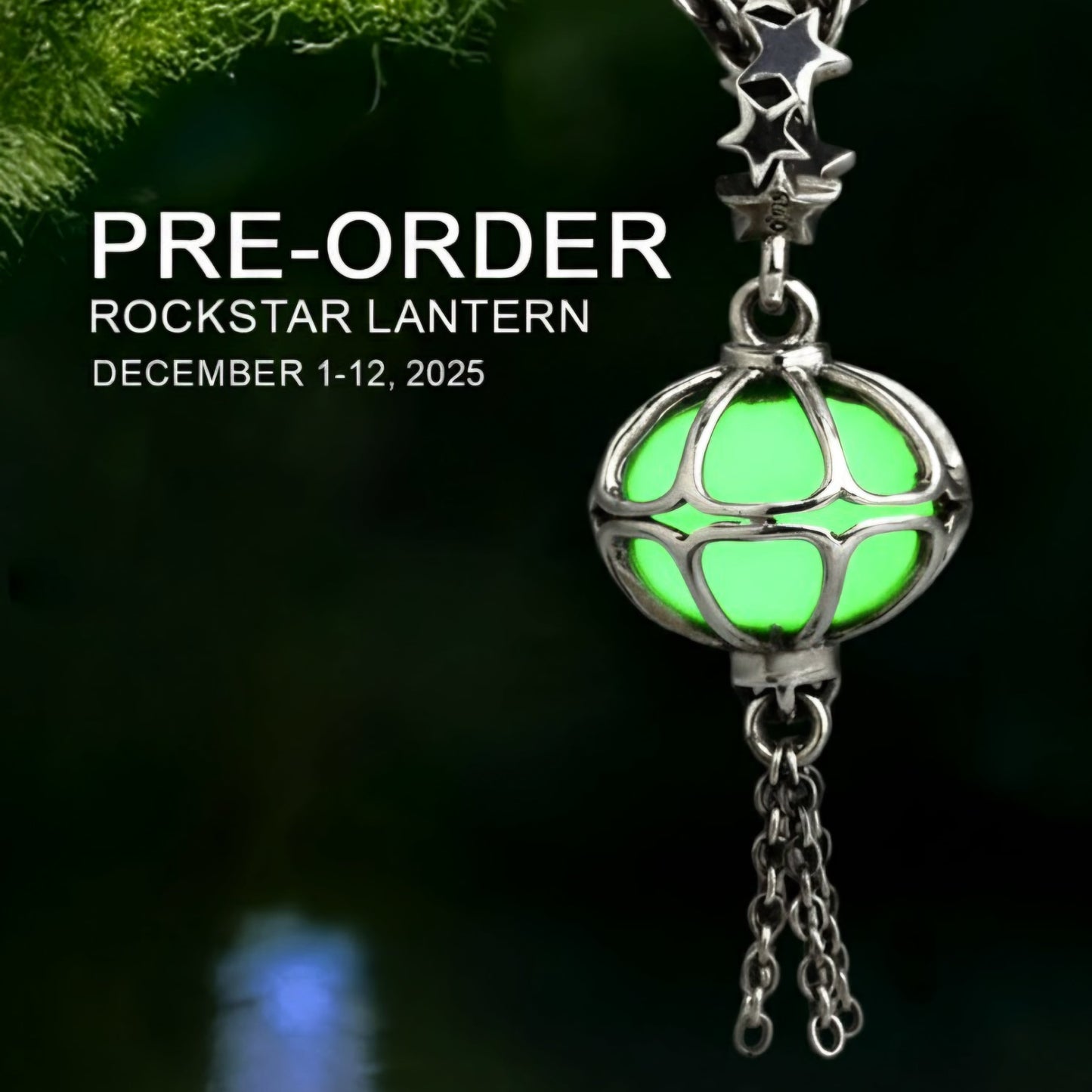 Rockstar  Lantern (Adamite)