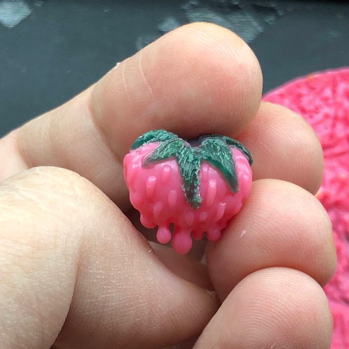 Juicy Strawberry