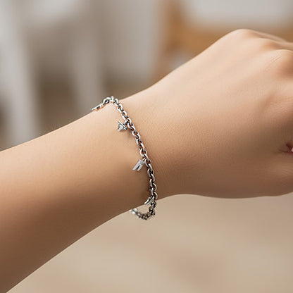 OHM Pinned Up Bracelet