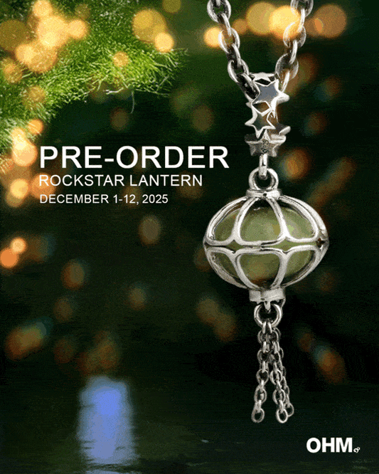 Rockstar  Lantern (Adamite)