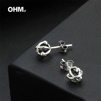 Atomic Earrings