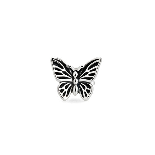 Flutter Fearless Stud Earring