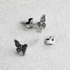 Flutter Fearless Stud Earring