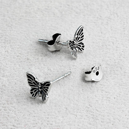 Flutter Fearless Stud Earring