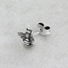 Bee Brave Stud Earring