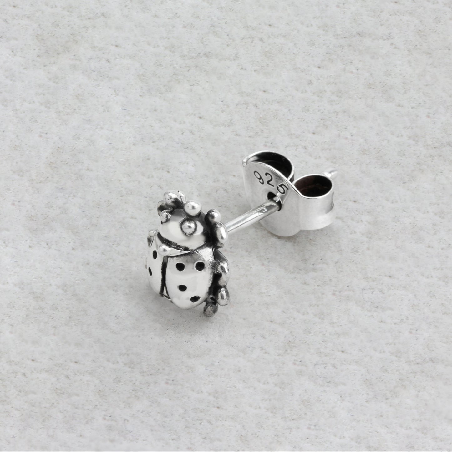 Lucky Lady Stud Earring