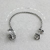 Lucky Lady Earrings With Veritas Vine Ear Cuff