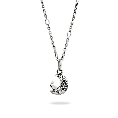 Luna Bunny Necklace