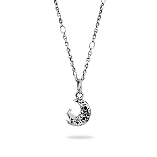 Luna Bunny Necklace