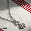 Luck Of The Wind Necklace