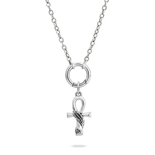 Key Of Life Necklace